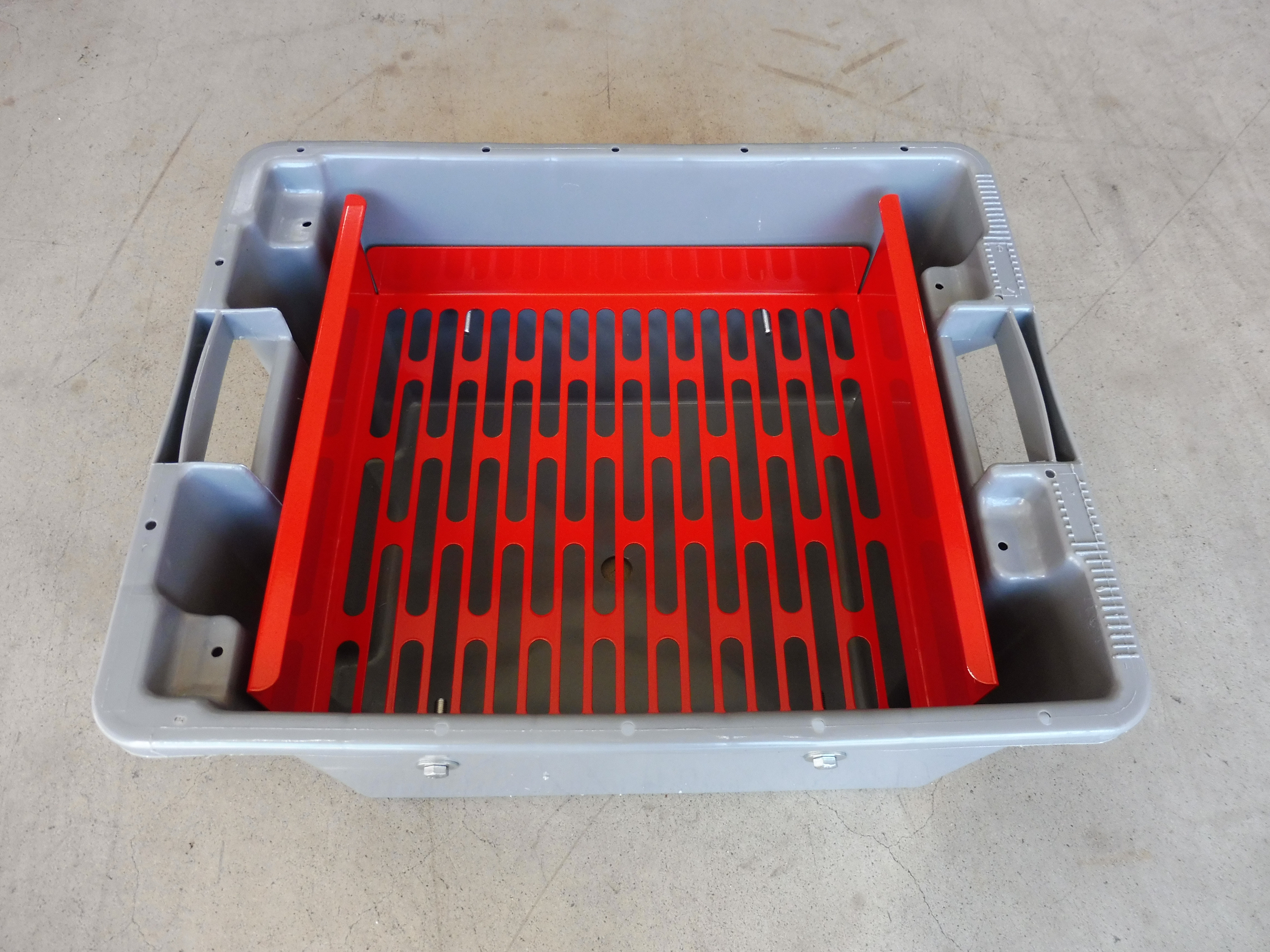 Waschbox