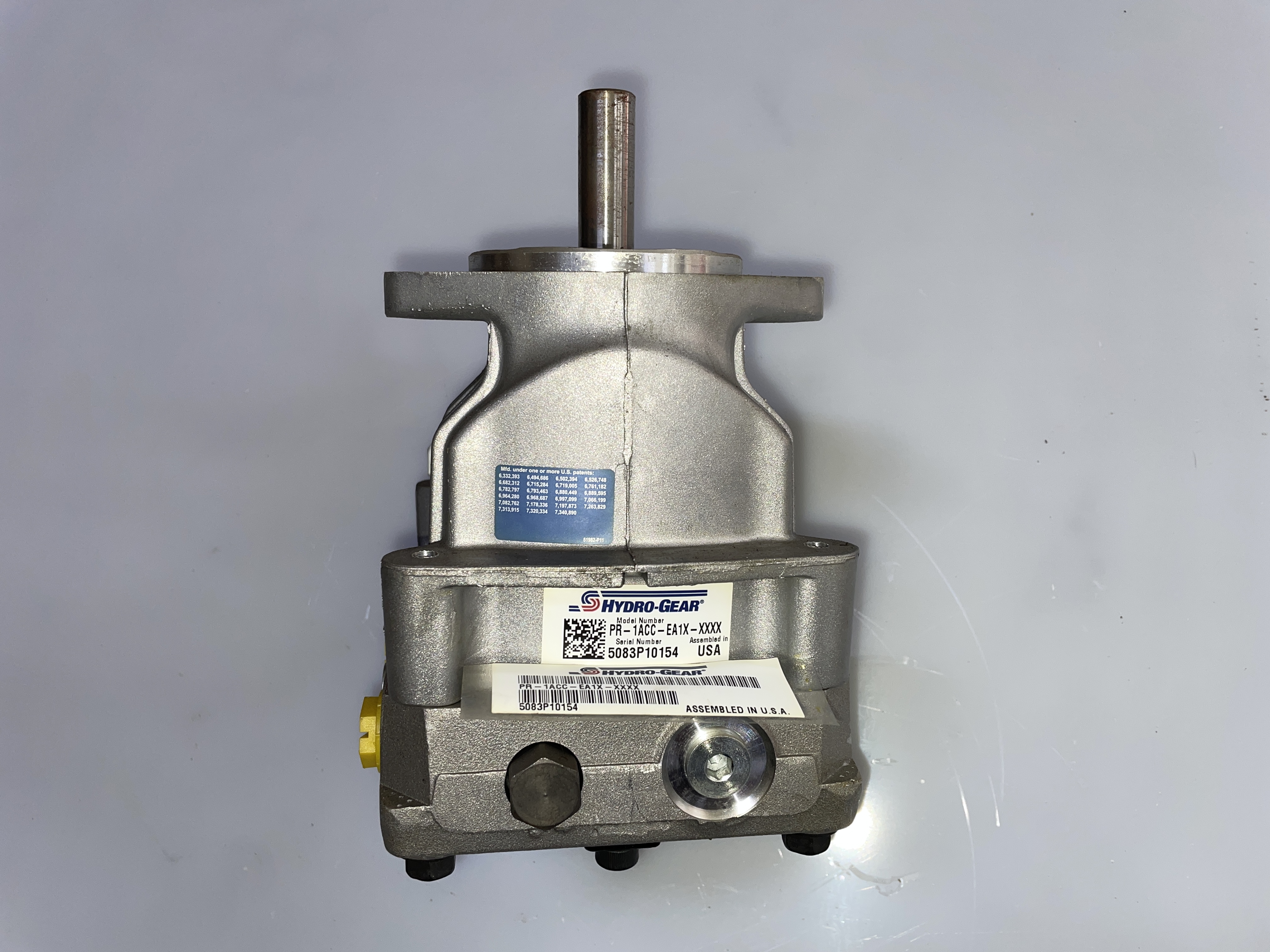 Hydraulikpumpe Hydro-Gear PR-1ACC-EA1X-XXXX