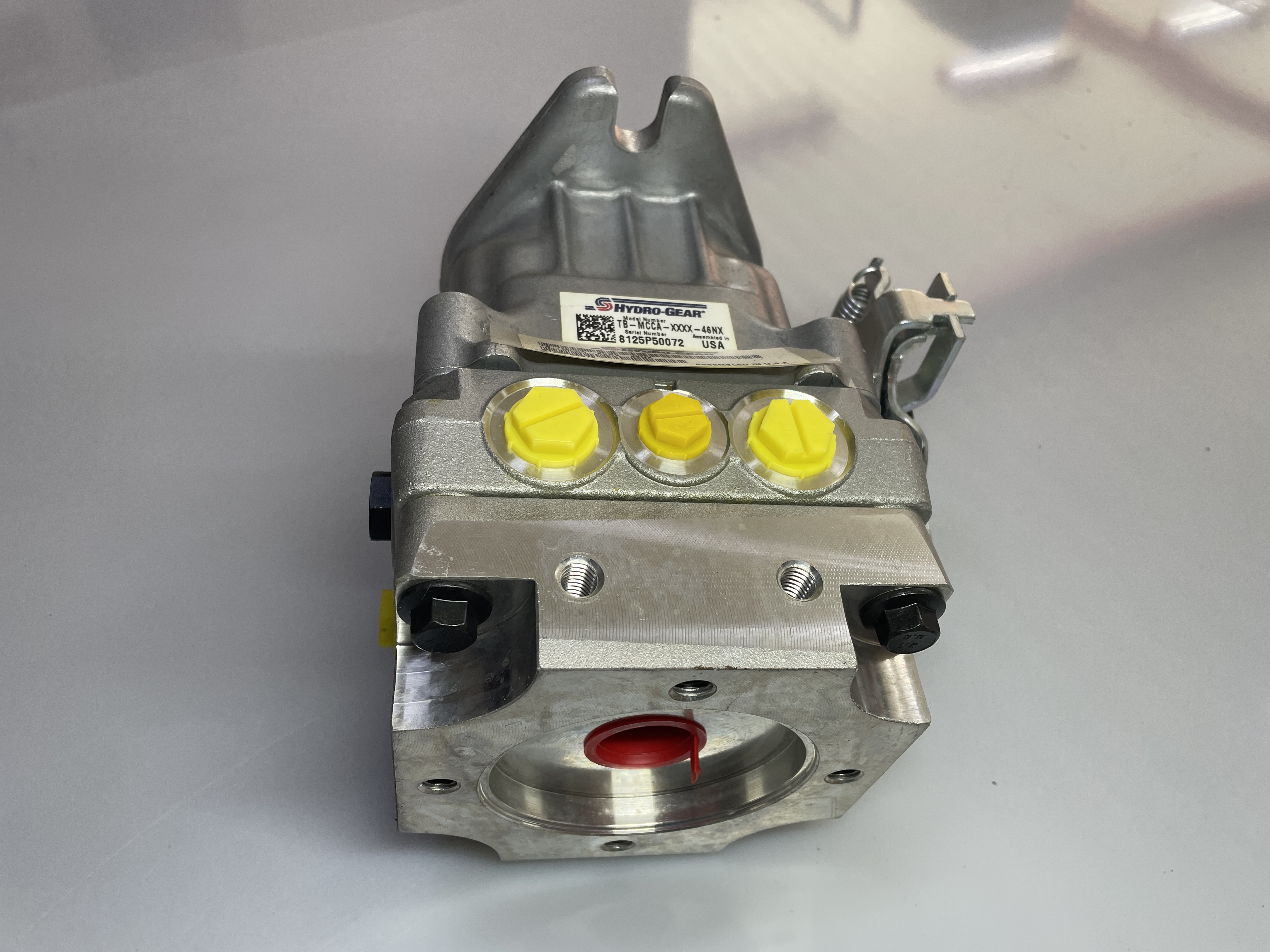 Hydraulikpumpe Hydro-Gear TB-MCCA-XXXX-46NX