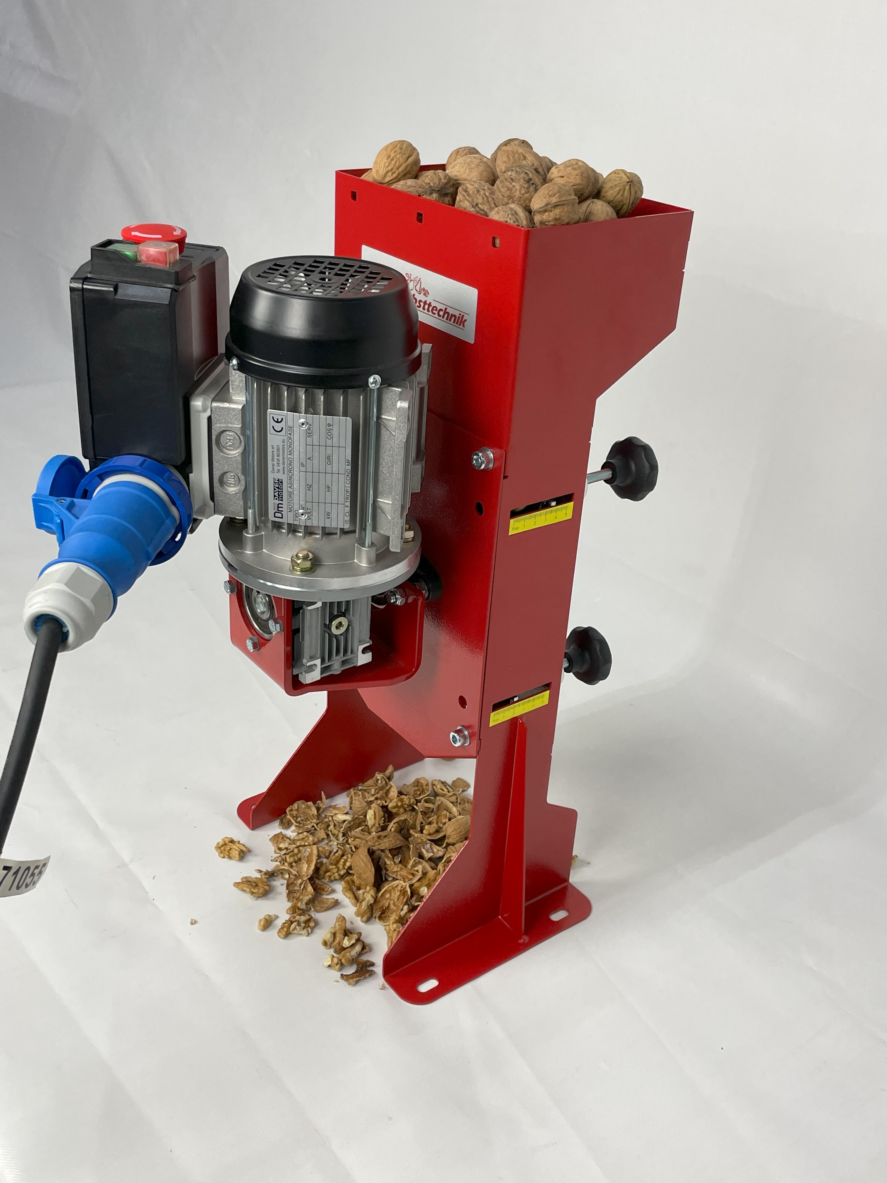 Walman E-Motor - elektrischer Nussknacker