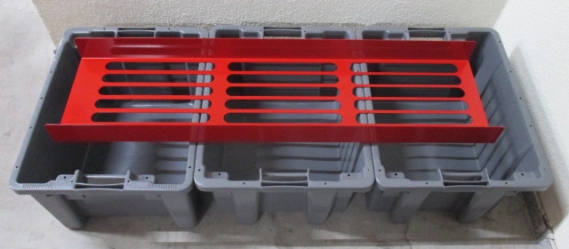 Handsieb Walnuss klein 22mm, 24mm, 26mm