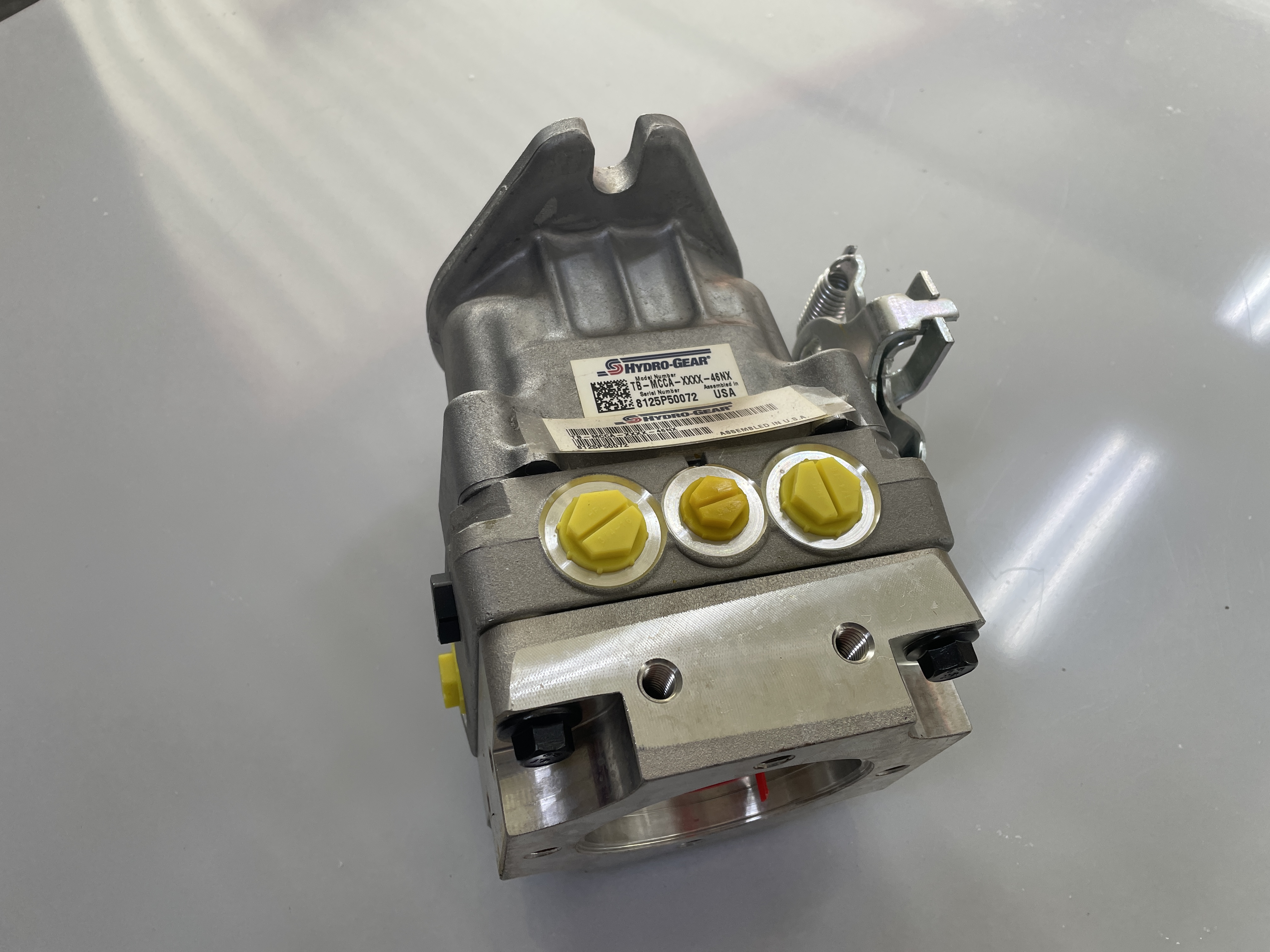 Hydraulikpumpe Hydro-Gear TB-MCCA-XXXX-46NX