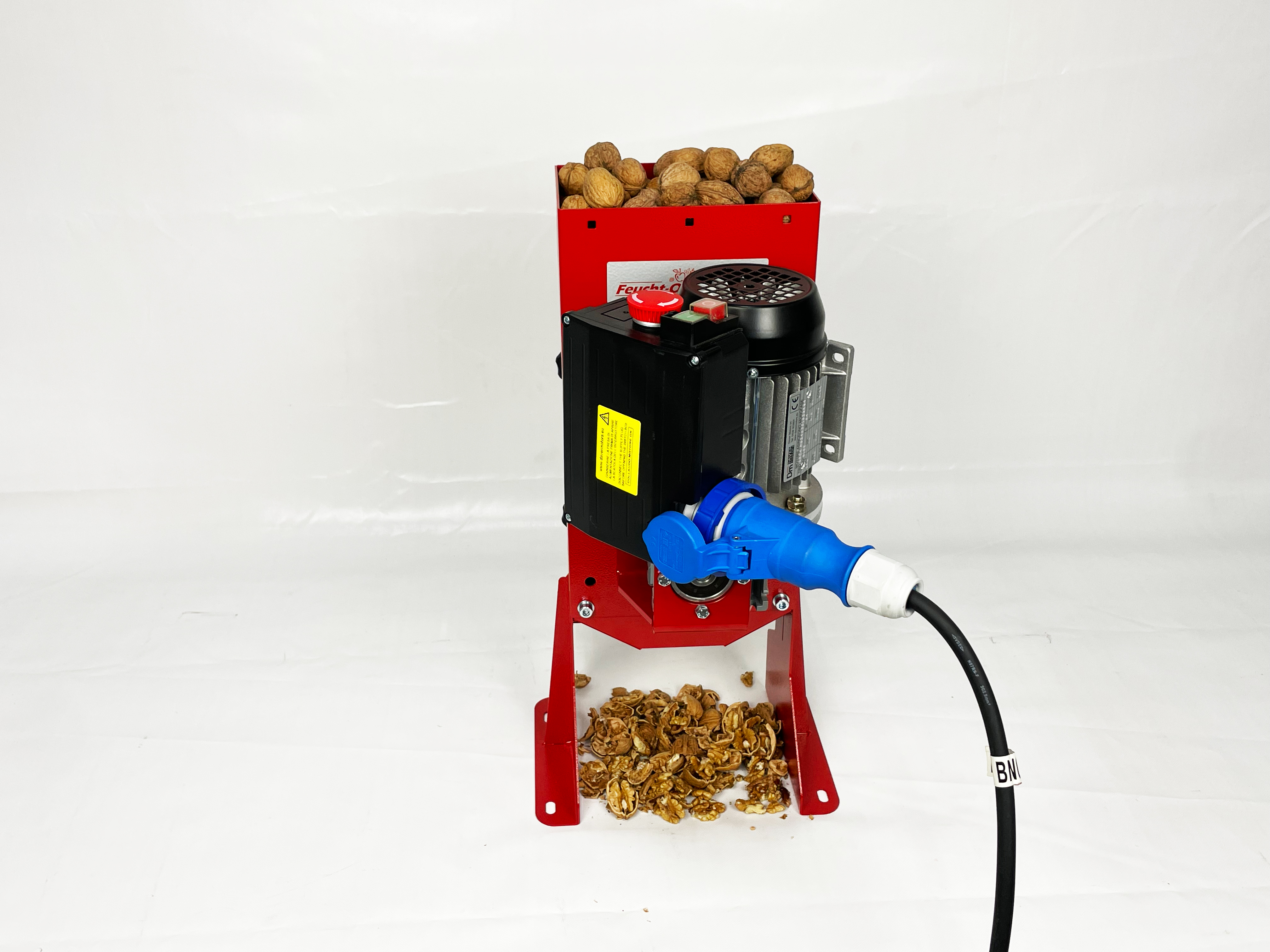 Walman E-Motor - elektrischer Nussknacker
