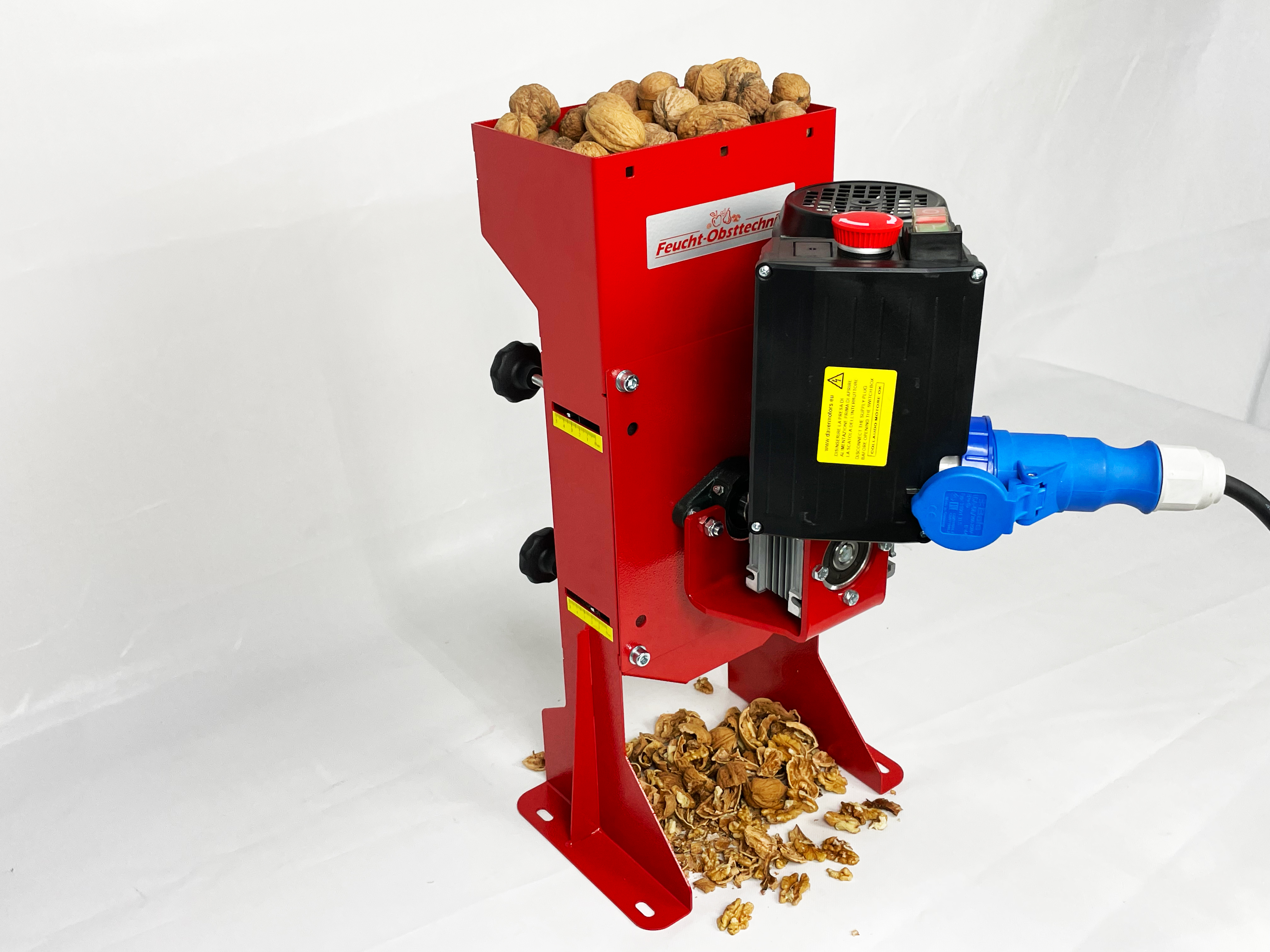 Walman E-Motor - elektrischer Nussknacker