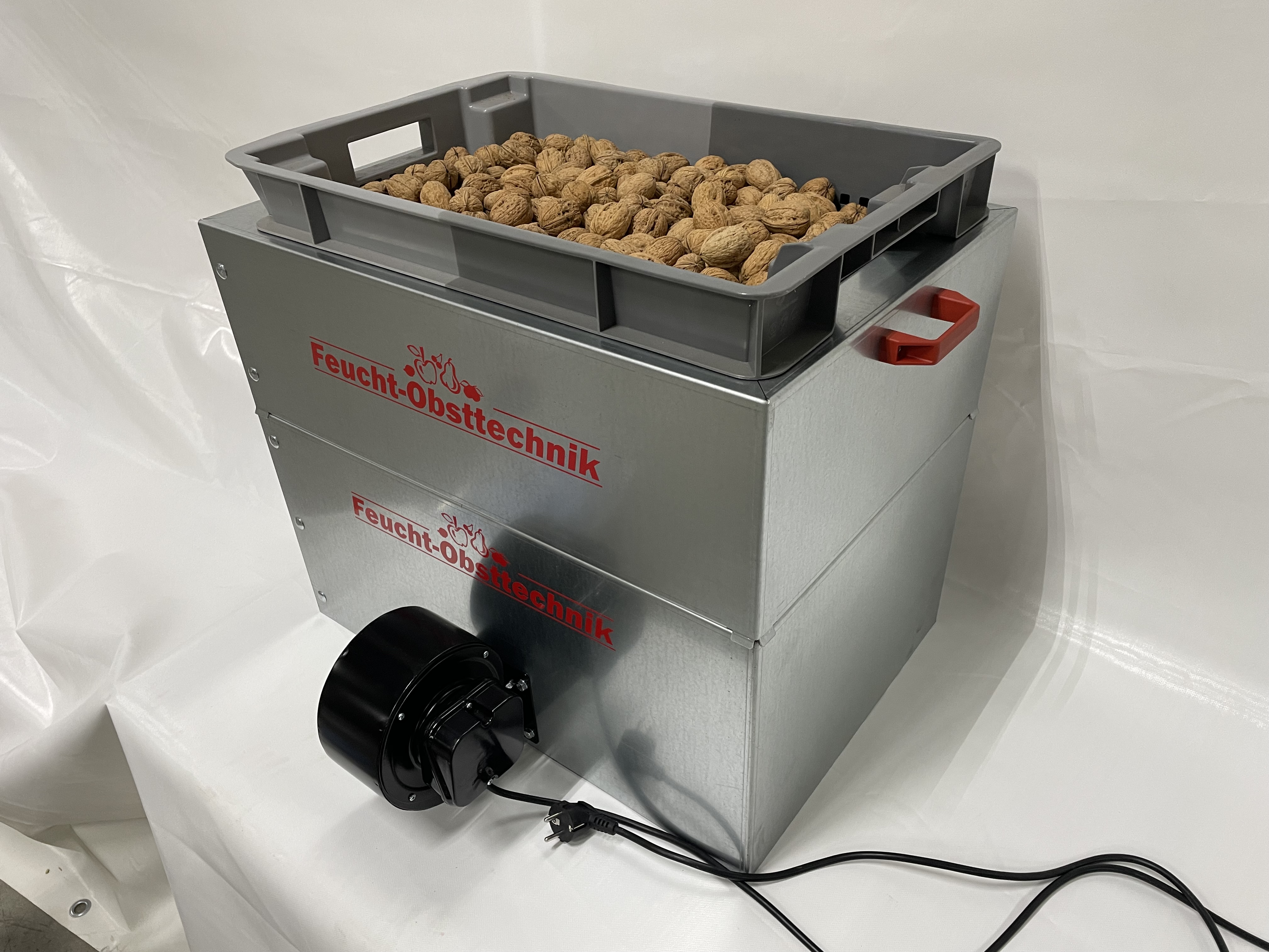 ECO Kistentrockner - Aufsatz für ECO Trockner