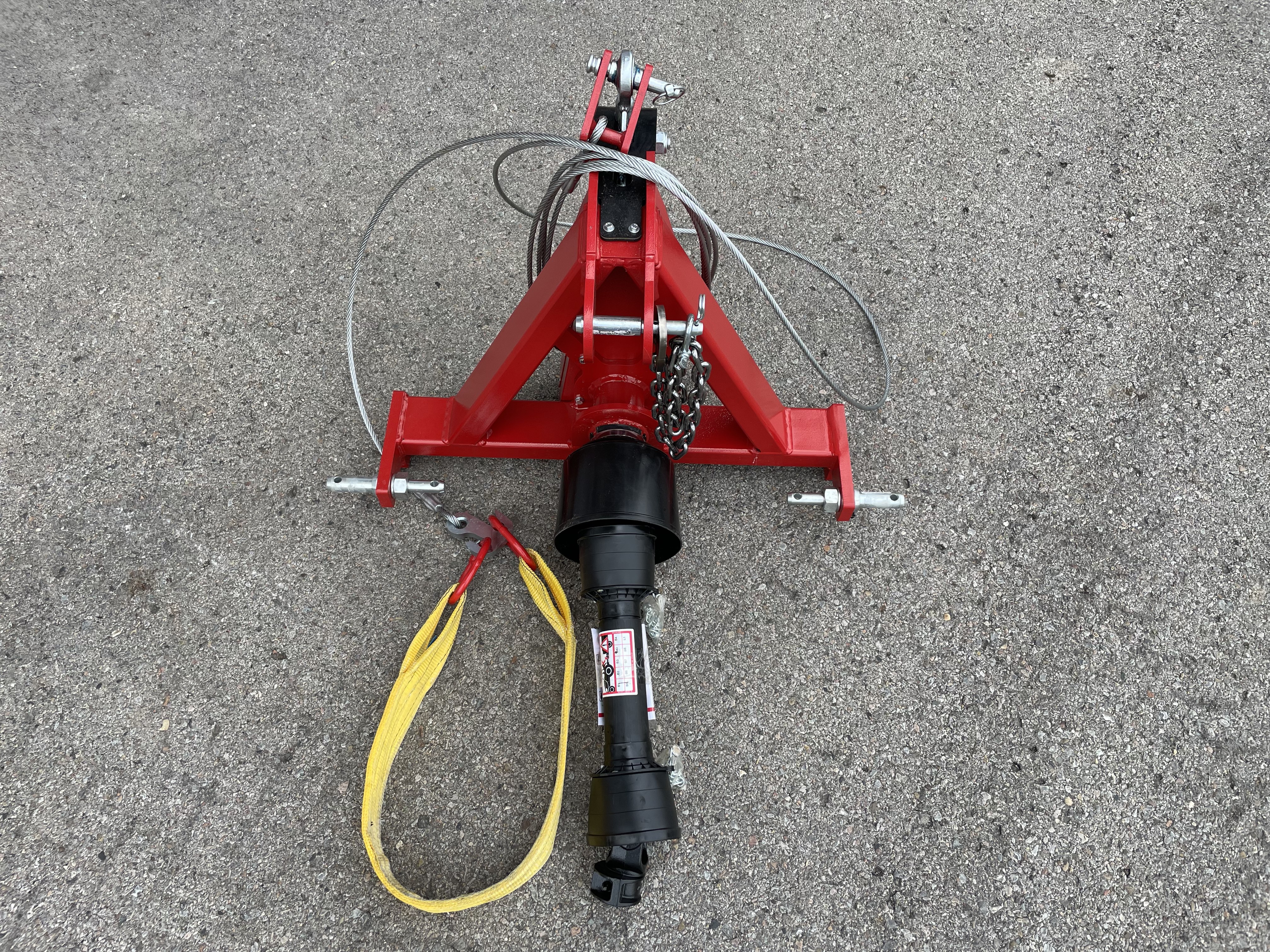 Schüttler OS - Seil-Schüttler OS
