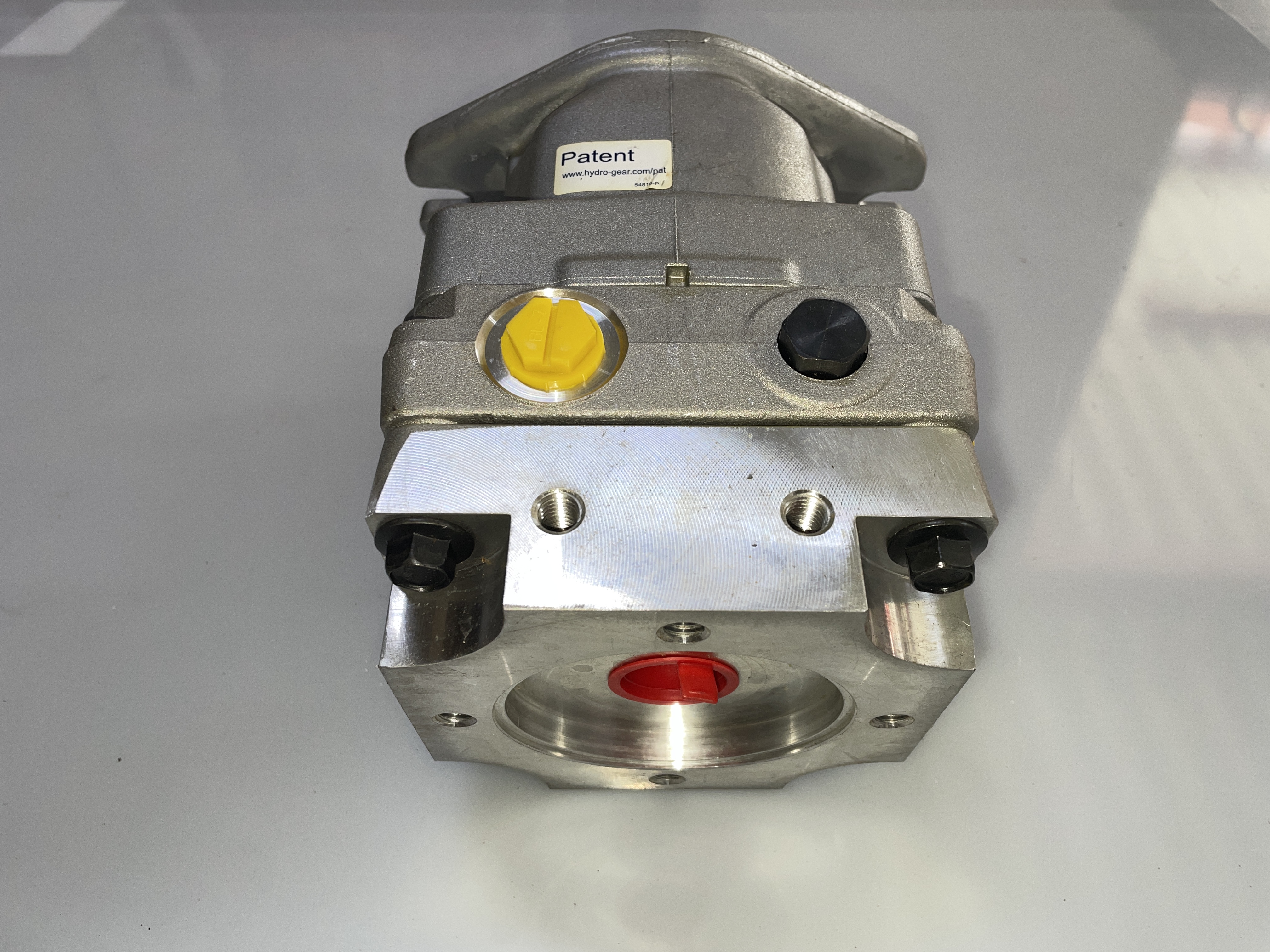 Hydraulikpumpe Hydro-Gear TB-2CCY-XXXX-46NX