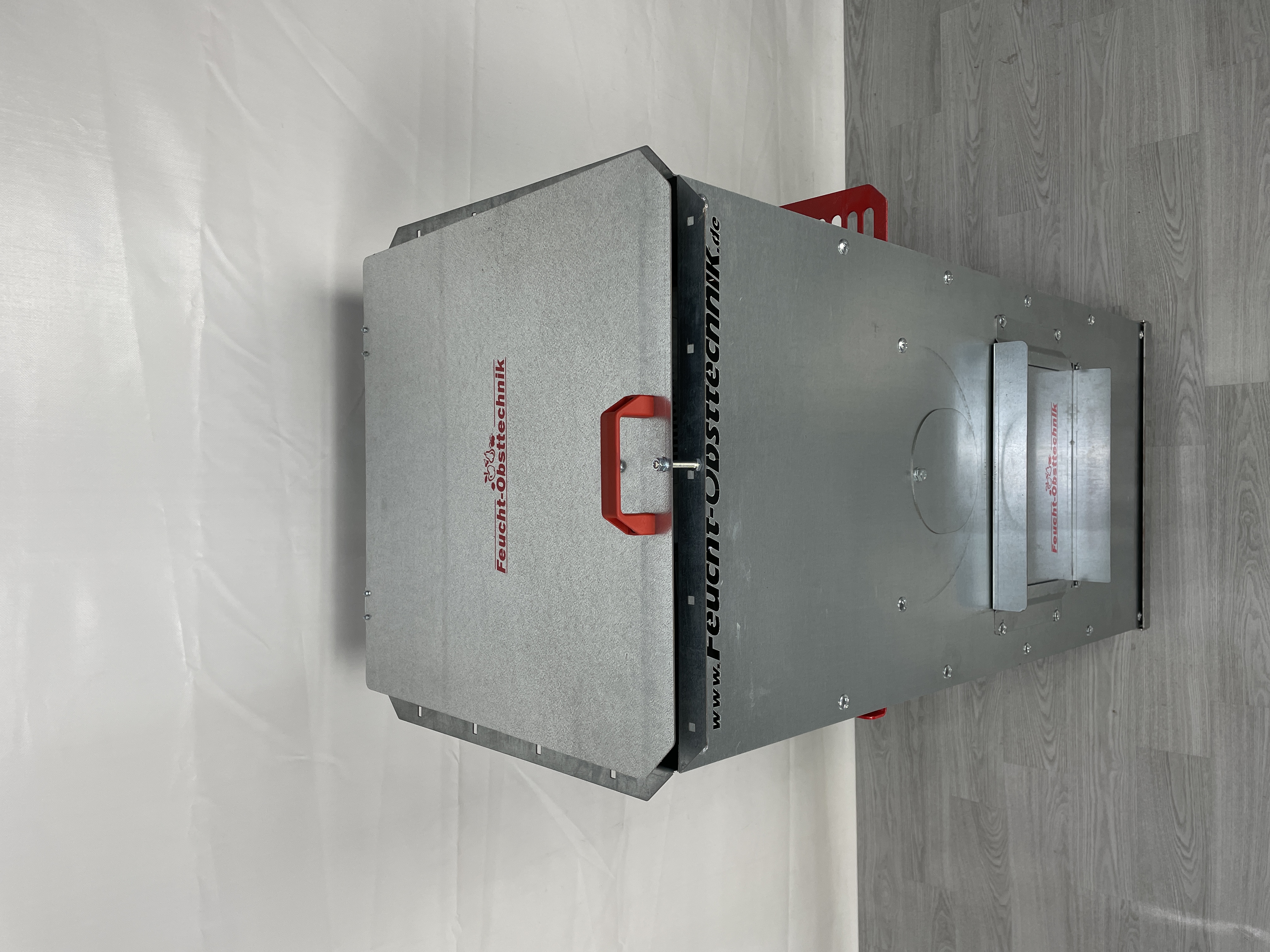 Energiespardeckel für MINI-Trockner
