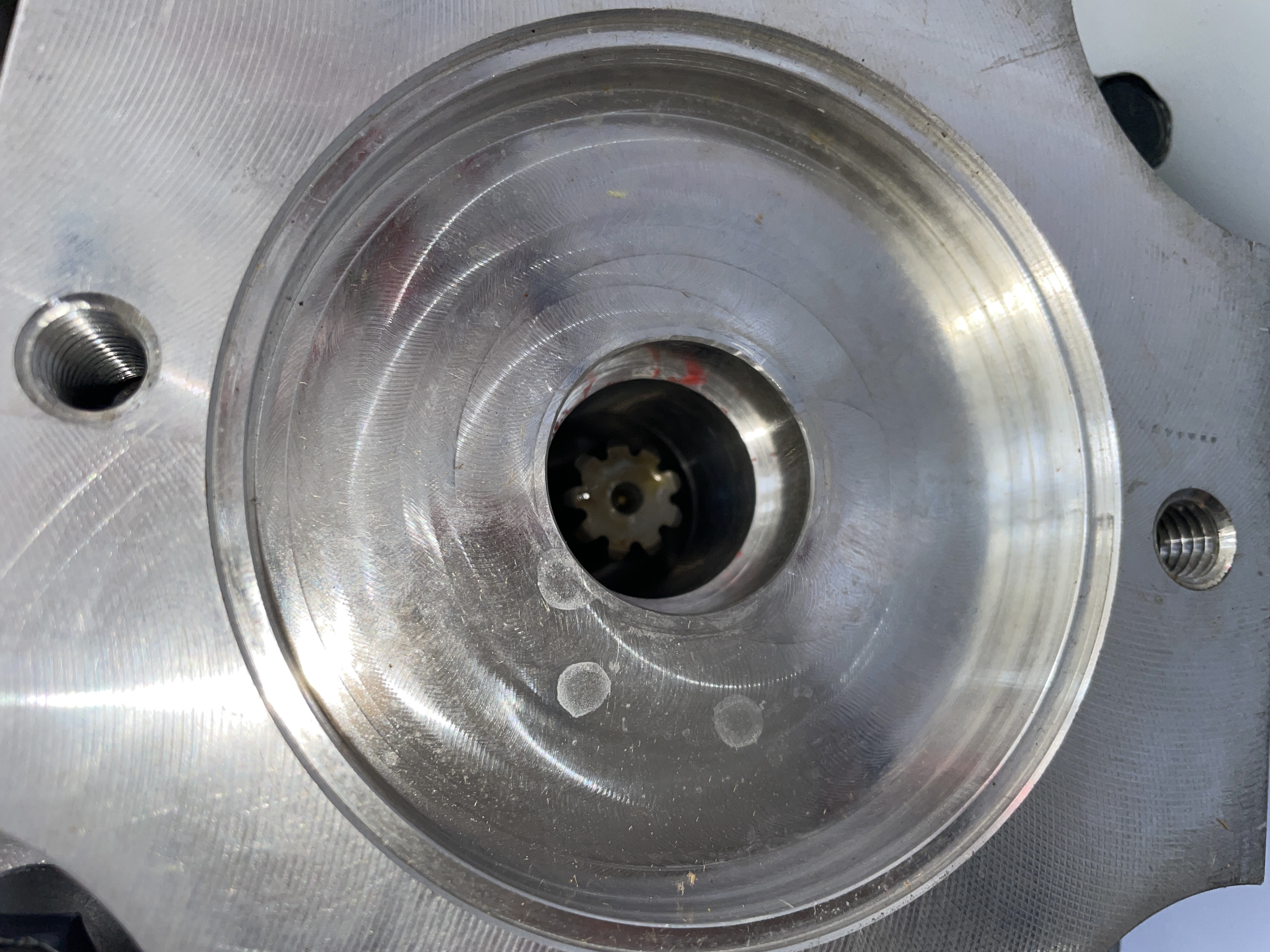 Hydraulikpumpe Hydro-Gear TB-MCCA-XXXX-46NX