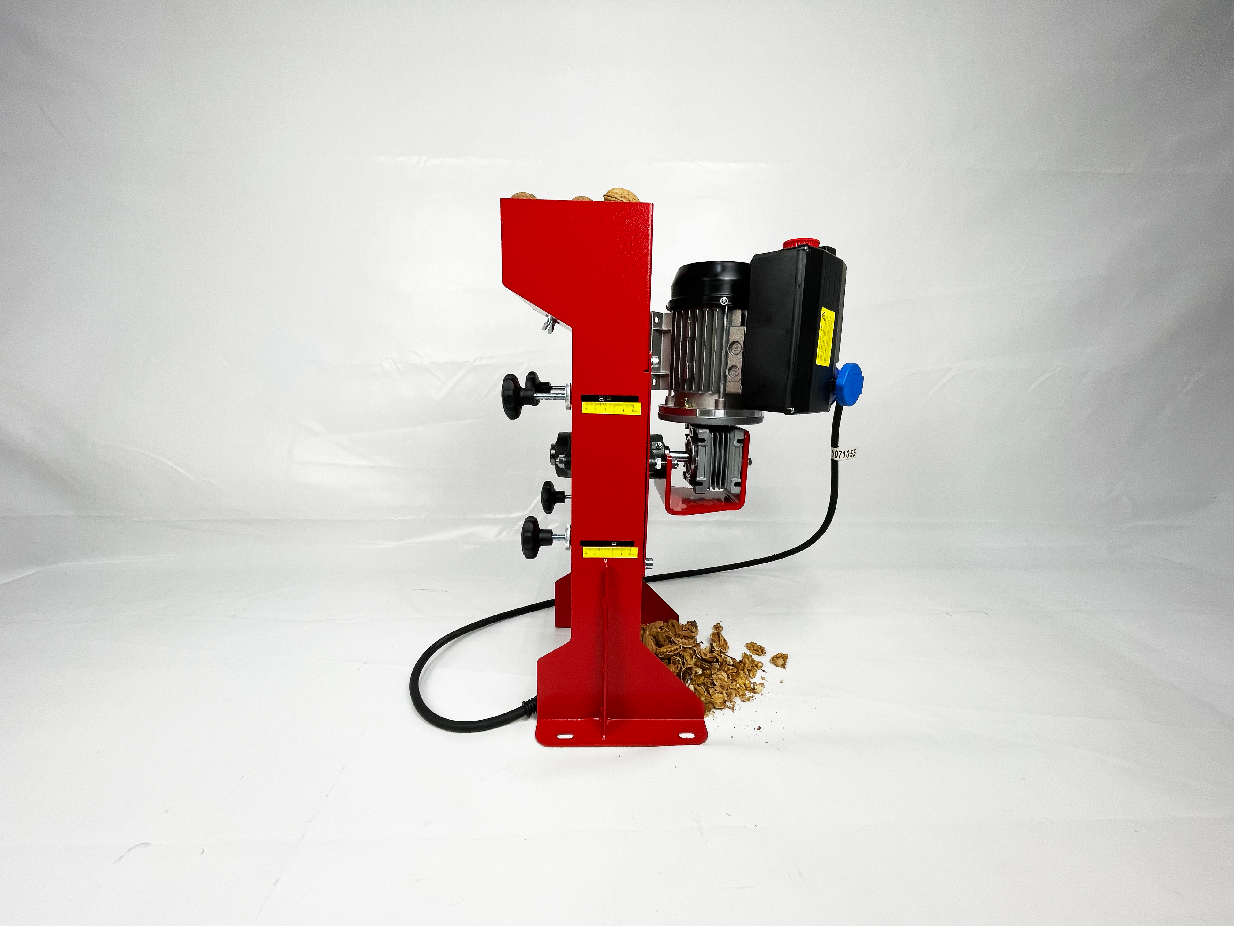 Walman E-Motor - elektrischer Nussknacker