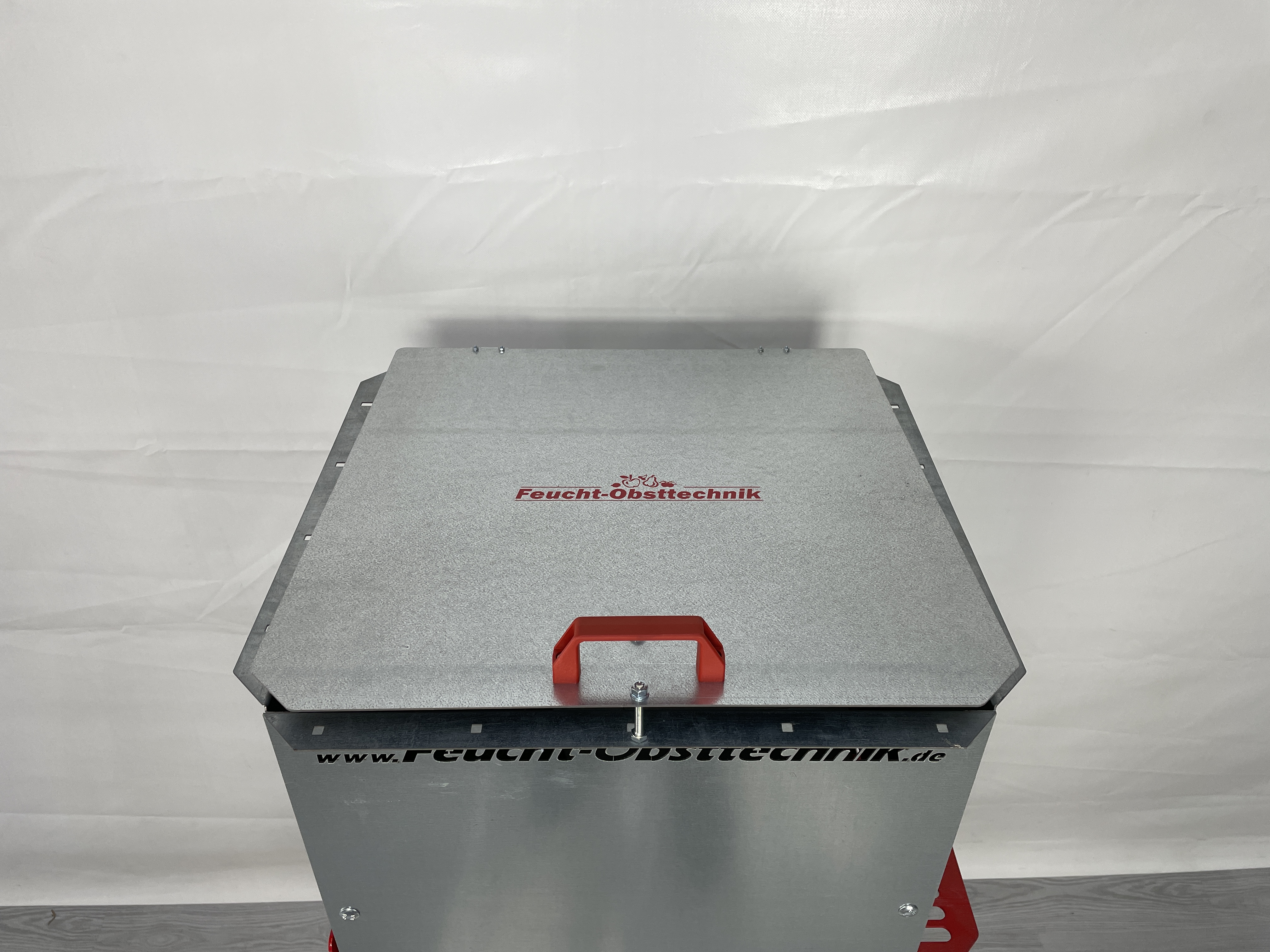 Energiespardeckel für MINI-Trockner
