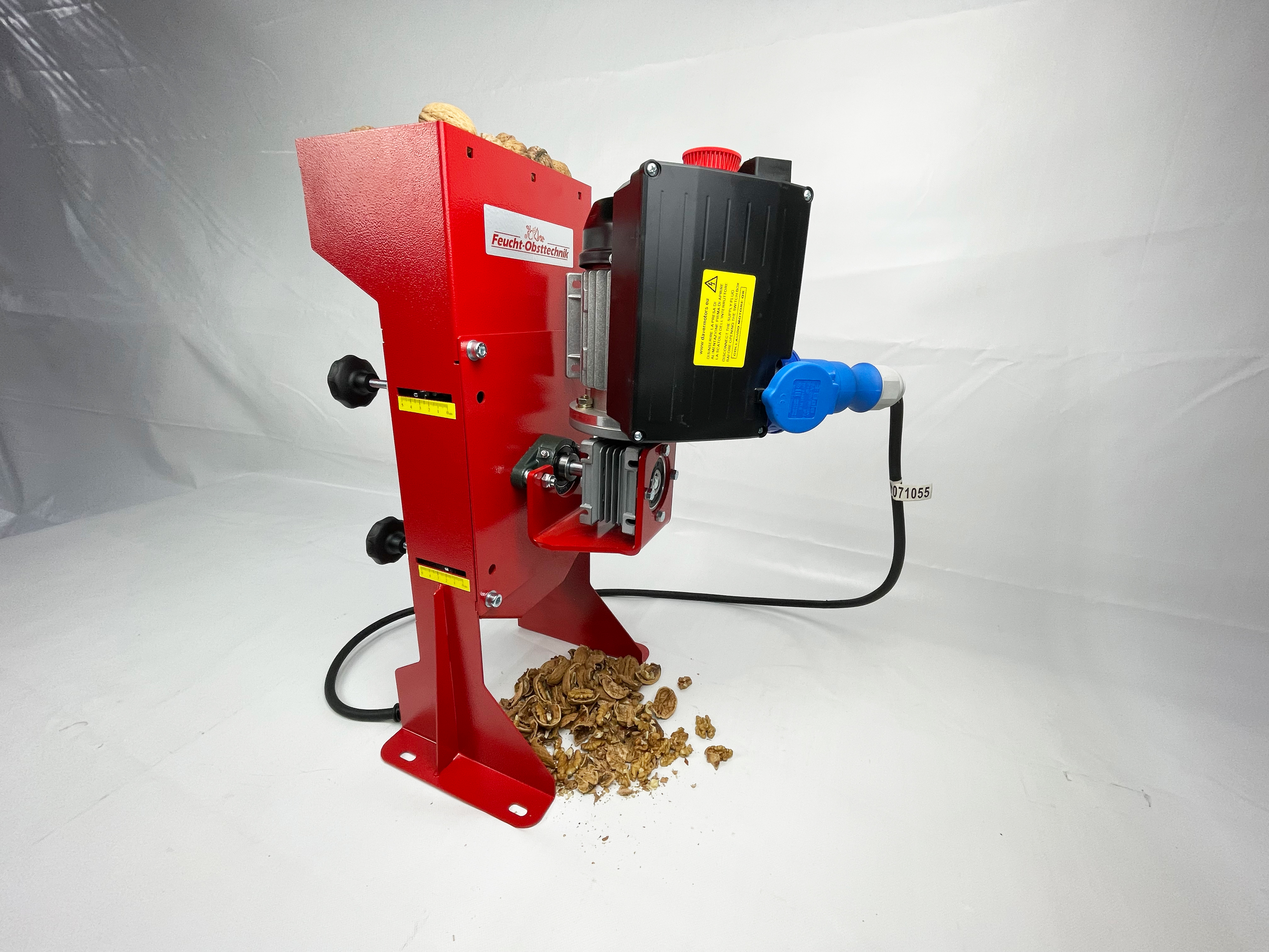 Walman E-Motor - elektrischer Nussknacker