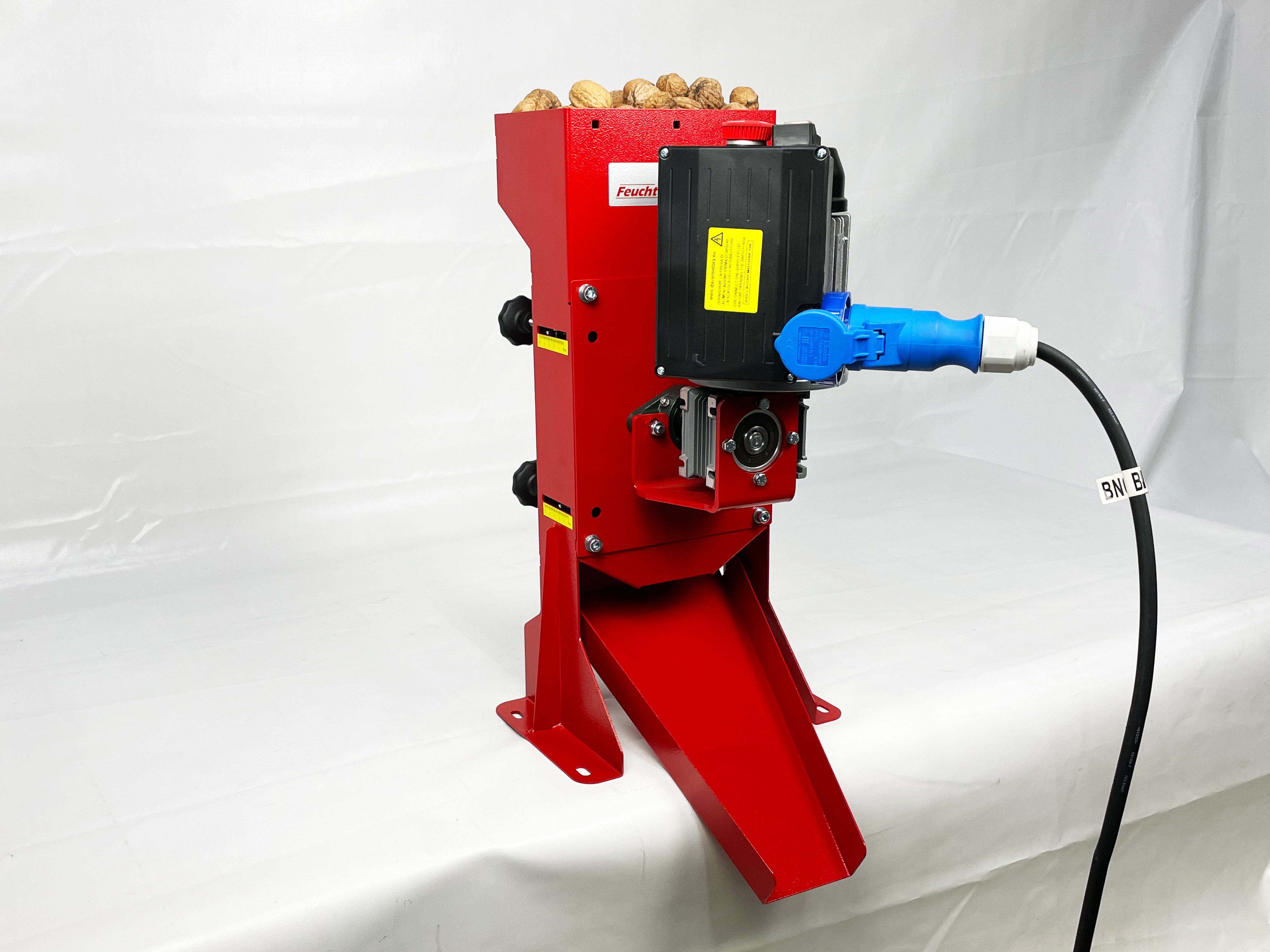 Walman E-Motor - elektrischer Nussknacker