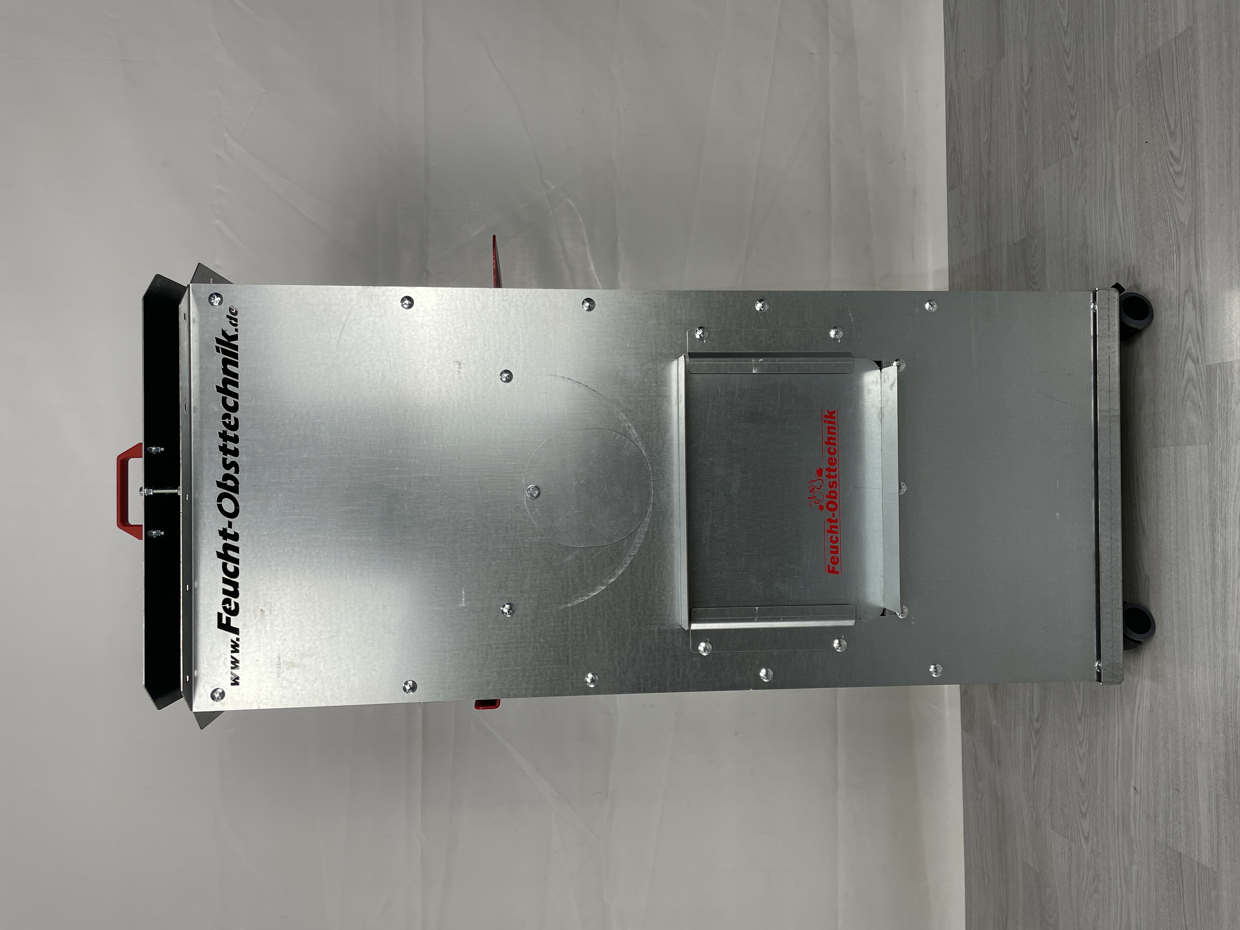 Energiespardeckel für MINI-Trockner