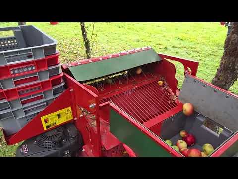Obstauflesemaschine OB70